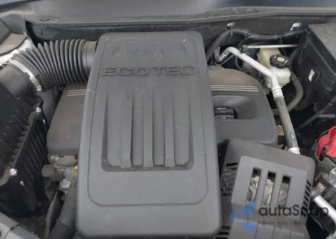 2010 GMC Terrain Sle-1 из США, поврежденный, VIN 2CTFLCEW5A6232414